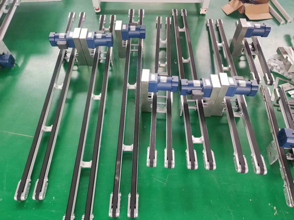 MT400同步输送带