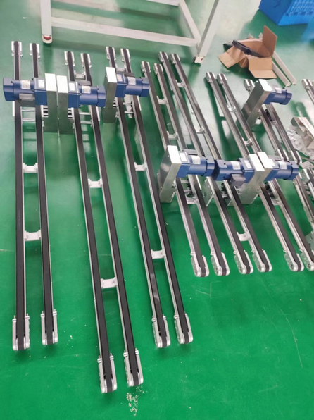 MT400同步输送带