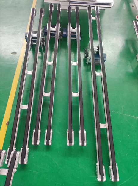 MT400同步输送带