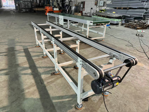 MT800铝型材同步带