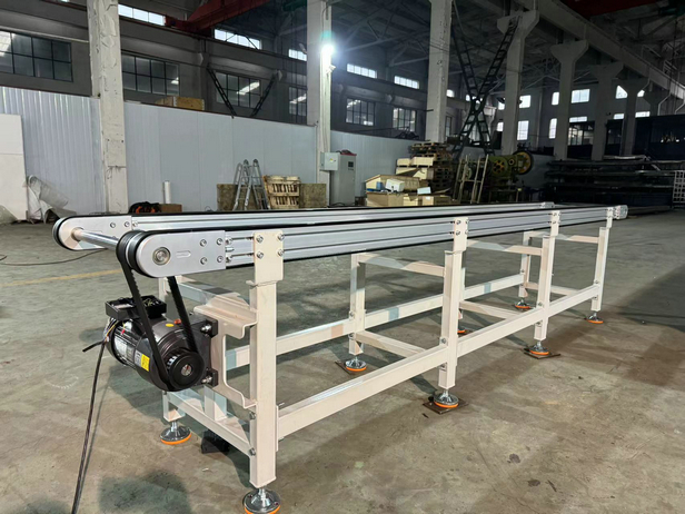 MT800铝型材同步带