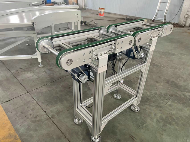 MT800铝型材同步带