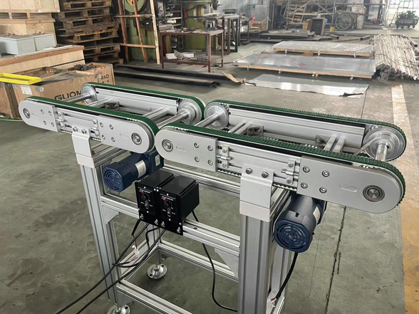 MT800铝型材同步带