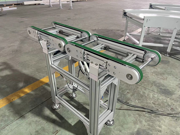 MT800铝型材同步带