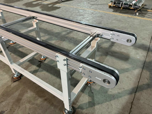 MT800铝型材同步带