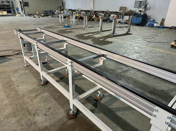 MT800铝型材同步带