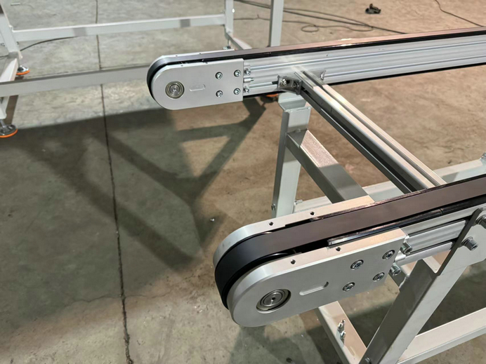 MT800铝型材同步带