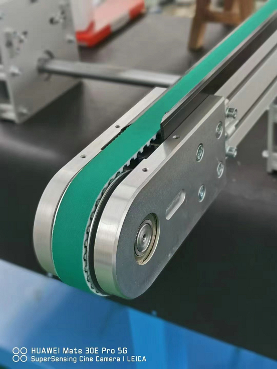 MT800铝型材同步带