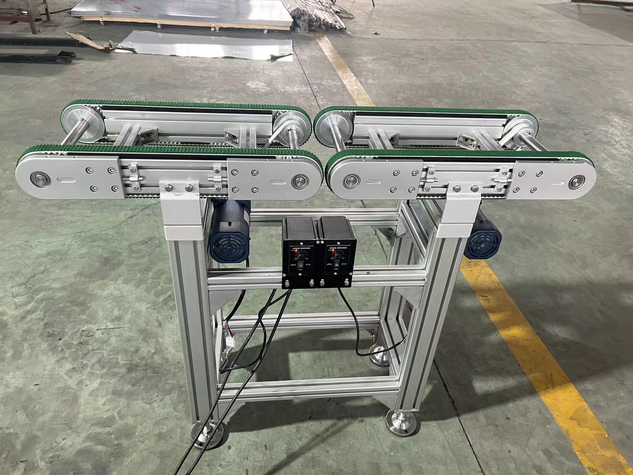 MT800铝型材同步带