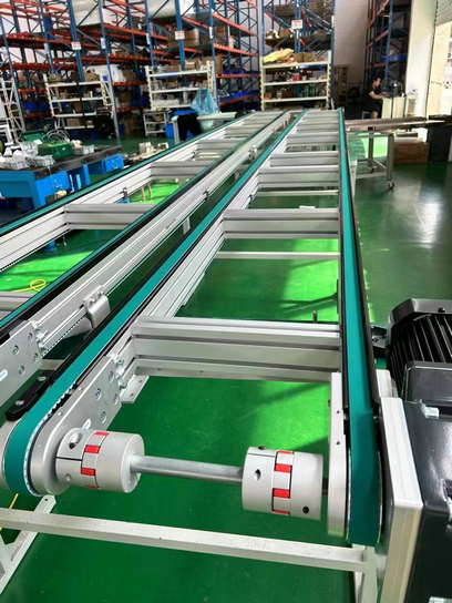 MT800铝型材同步带