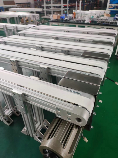 MT800铝型材同步带