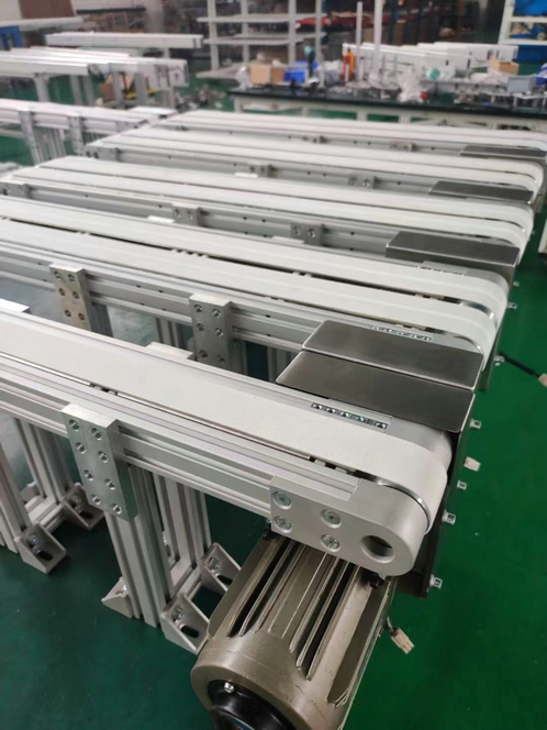 MT800铝型材同步带