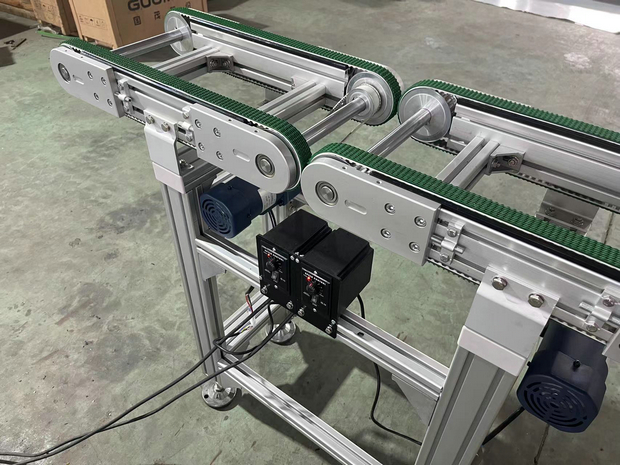 MT800铝型材同步带