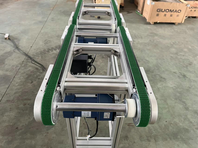 MT800铝型材同步带