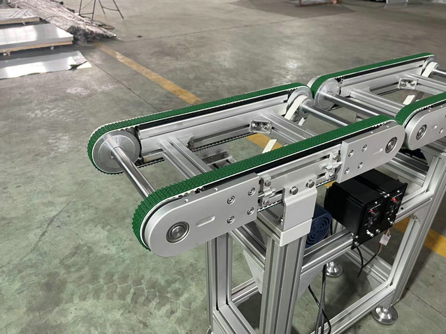 MT800铝型材同步带