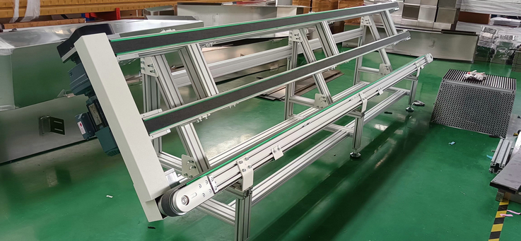 MT800铝型材同步带