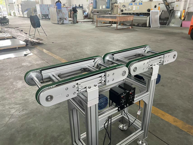 MT800铝型材同步带