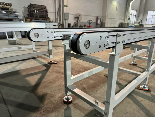 MT800铝型材同步带